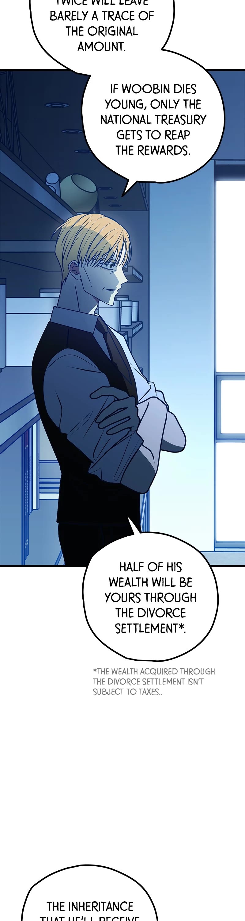 Trash Belongs in the Trash Can! Chapter 111 page 18 - Chapter 111: (S2) Episode 110