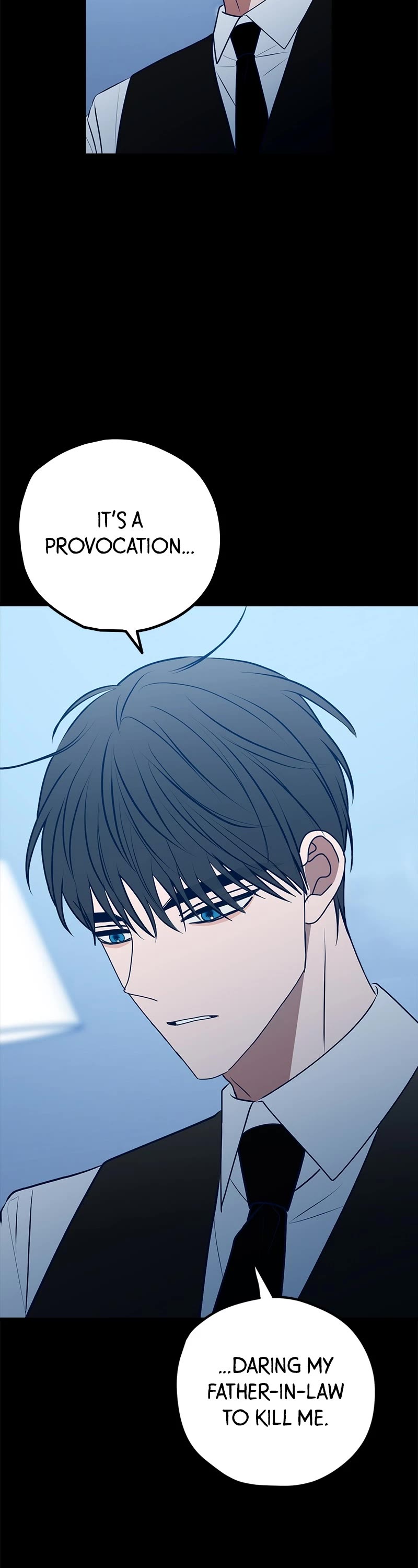 Trash Belongs in the Trash Can! Chapter 111 page 2 - Chapter 111: (S2) Episode 110