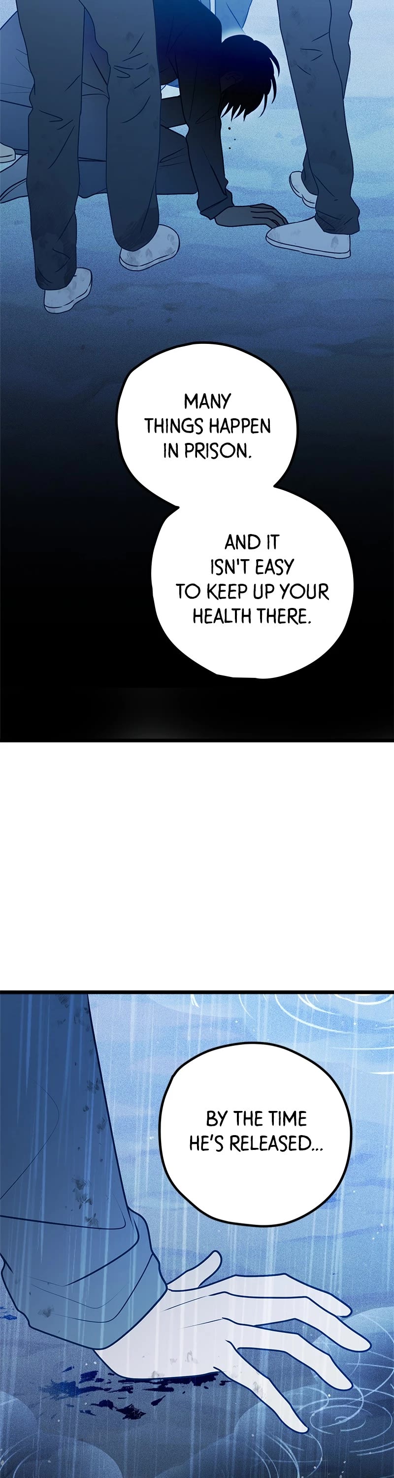 Trash Belongs in the Trash Can! Chapter 111 page 21 - Chapter 111: (S2) Episode 110