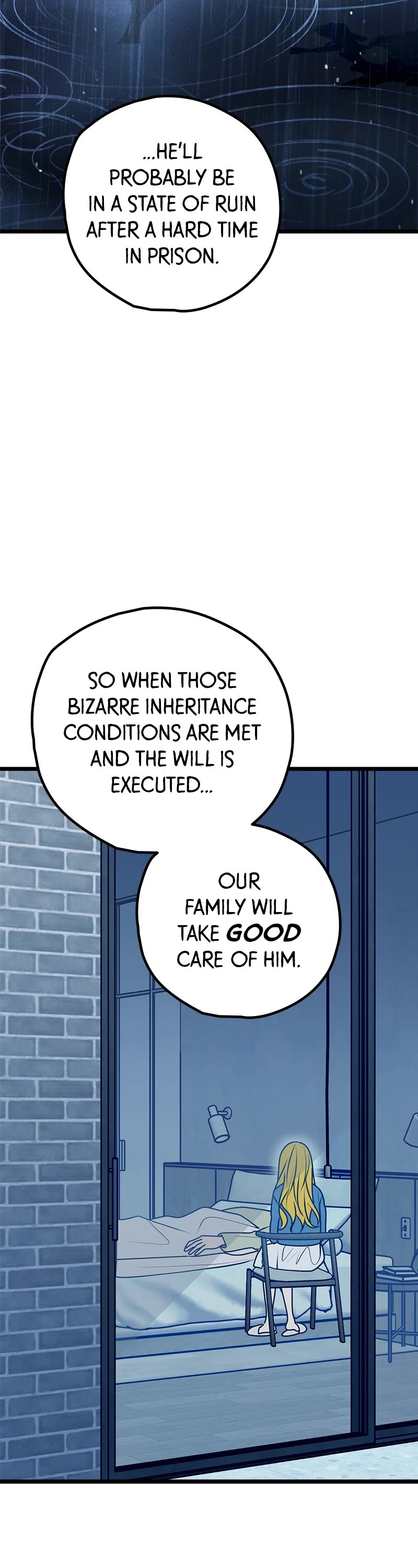 Trash Belongs in the Trash Can! Chapter 111 page 22 - Chapter 111: (S2) Episode 110