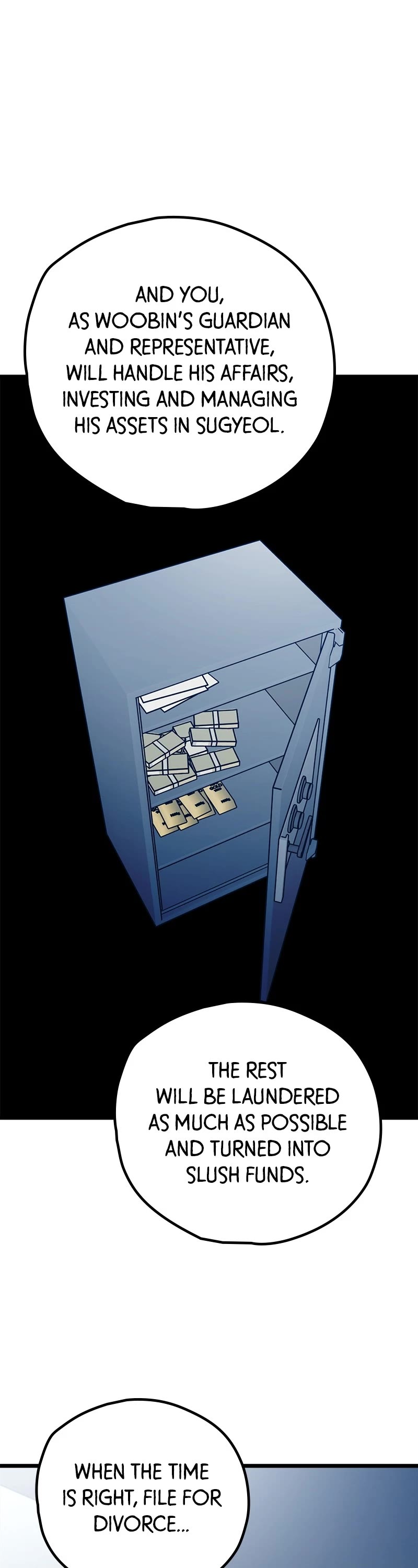 Trash Belongs in the Trash Can! Chapter 111 page 23 - Chapter 111: (S2) Episode 110