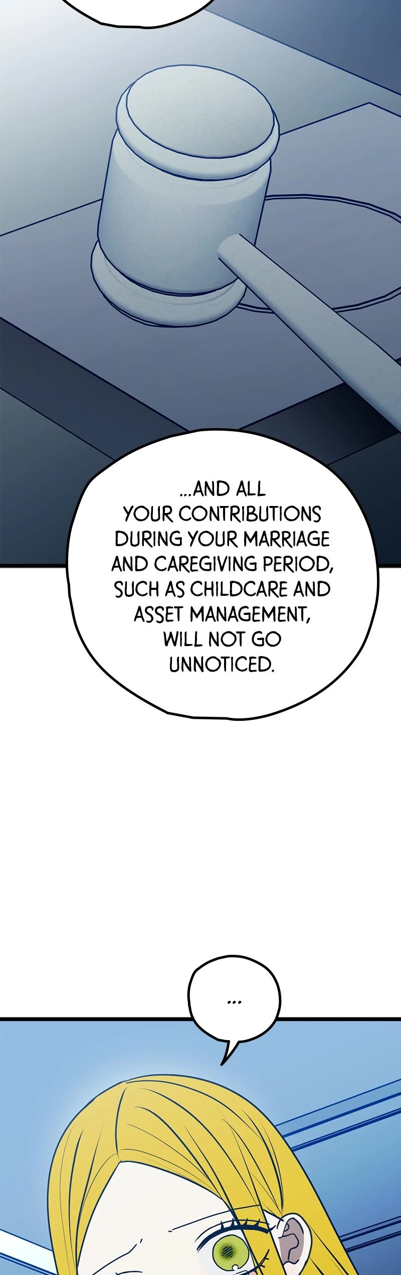Trash Belongs in the Trash Can! Chapter 111 page 24 - Chapter 111: (S2) Episode 110