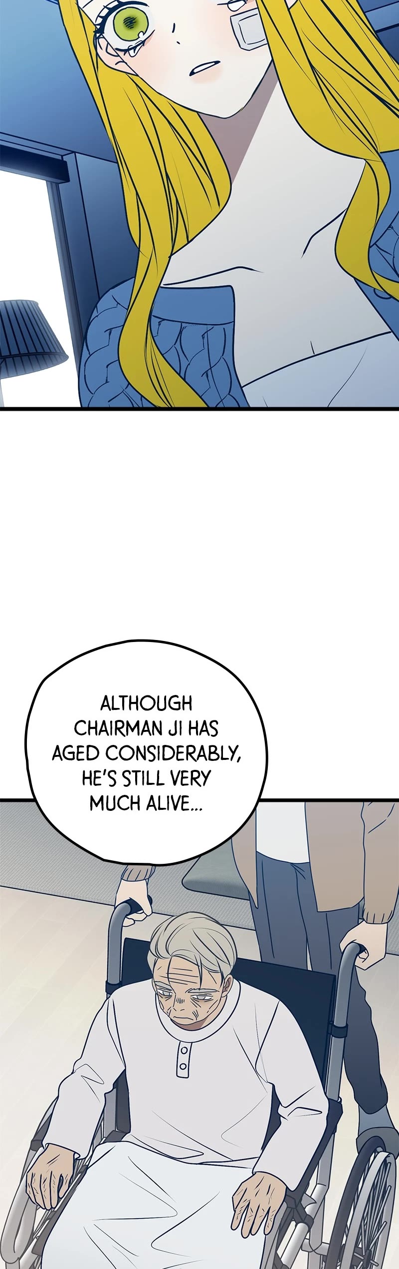 Trash Belongs in the Trash Can! Chapter 111 page 25 - Chapter 111: (S2) Episode 110