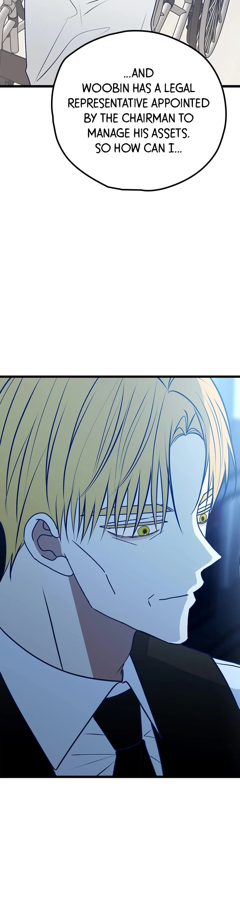 Trash Belongs in the Trash Can! Chapter 111 page 26 - Chapter 111: (S2) Episode 110