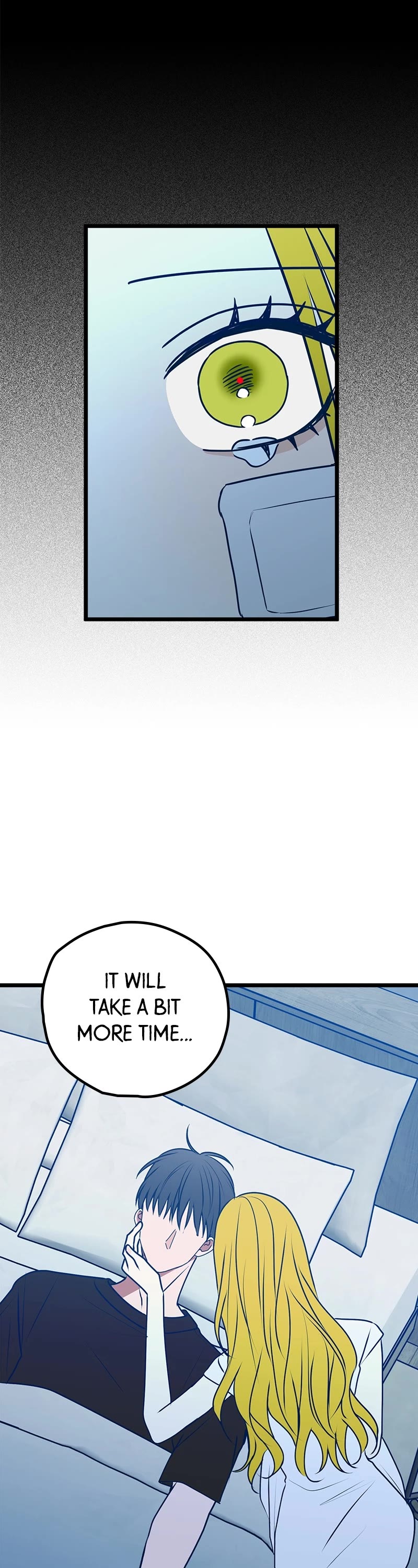 Trash Belongs in the Trash Can! Chapter 111 page 28 - Chapter 111: (S2) Episode 110