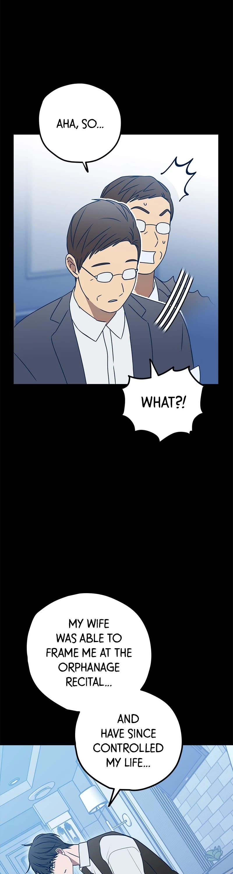 Trash Belongs in the Trash Can! Chapter 111 page 3 - Chapter 111: (S2) Episode 110