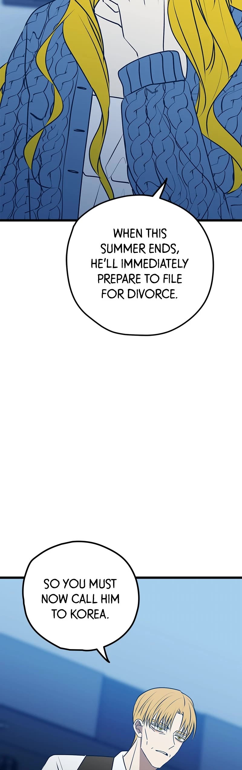 Trash Belongs in the Trash Can! Chapter 111 page 30 - Chapter 111: (S2) Episode 110