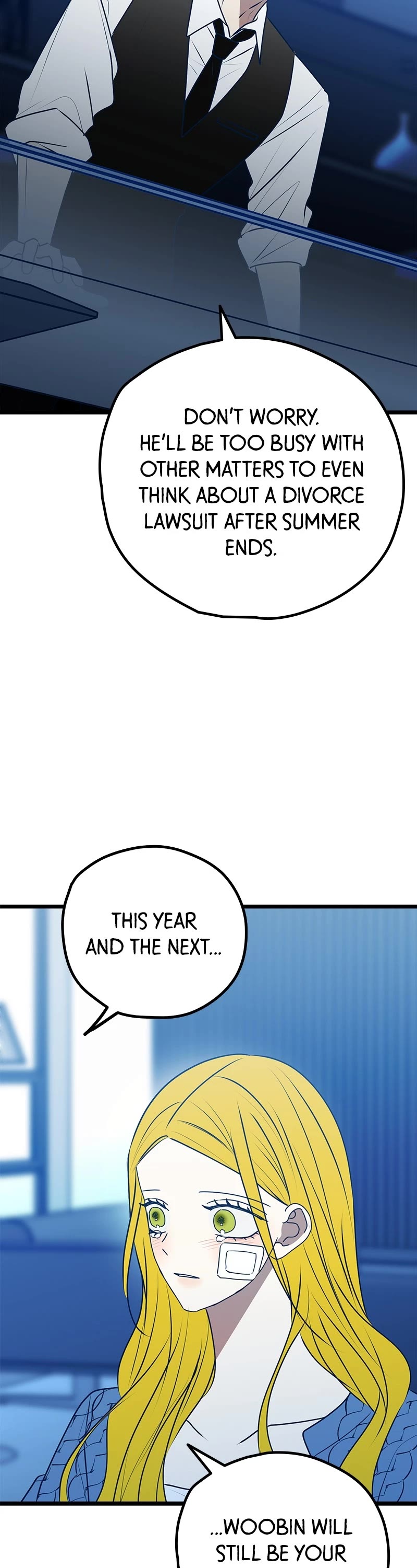 Trash Belongs in the Trash Can! Chapter 111 page 31 - Chapter 111: (S2) Episode 110