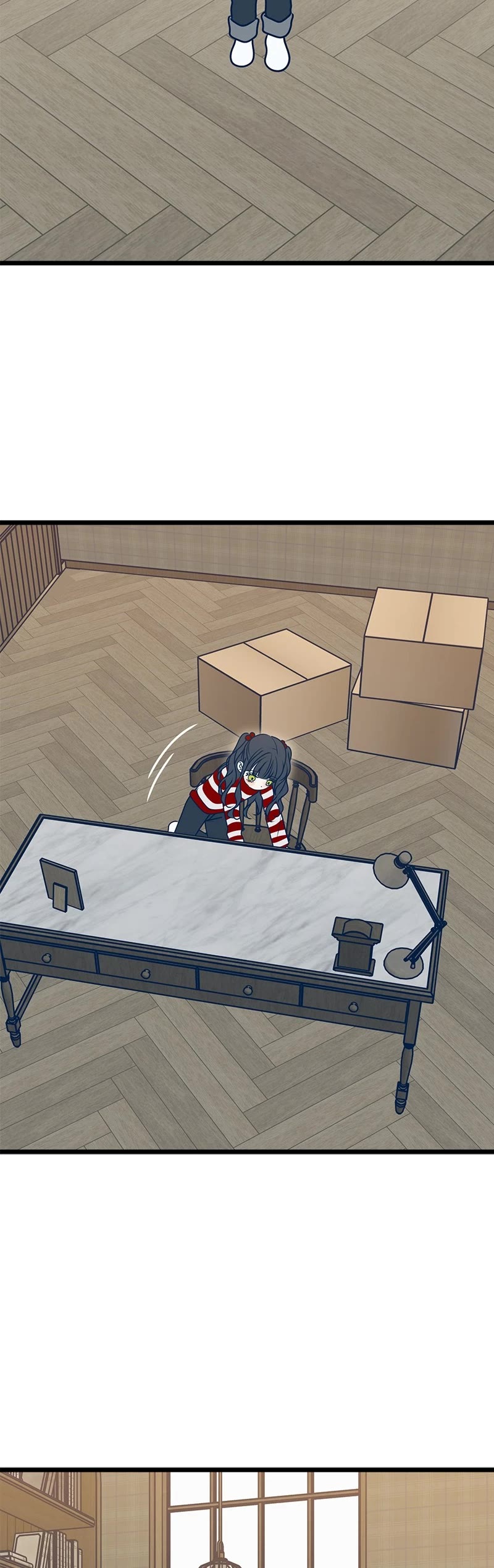 Trash Belongs in the Trash Can! Chapter 111 page 45 - Chapter 111: (S2) Episode 110