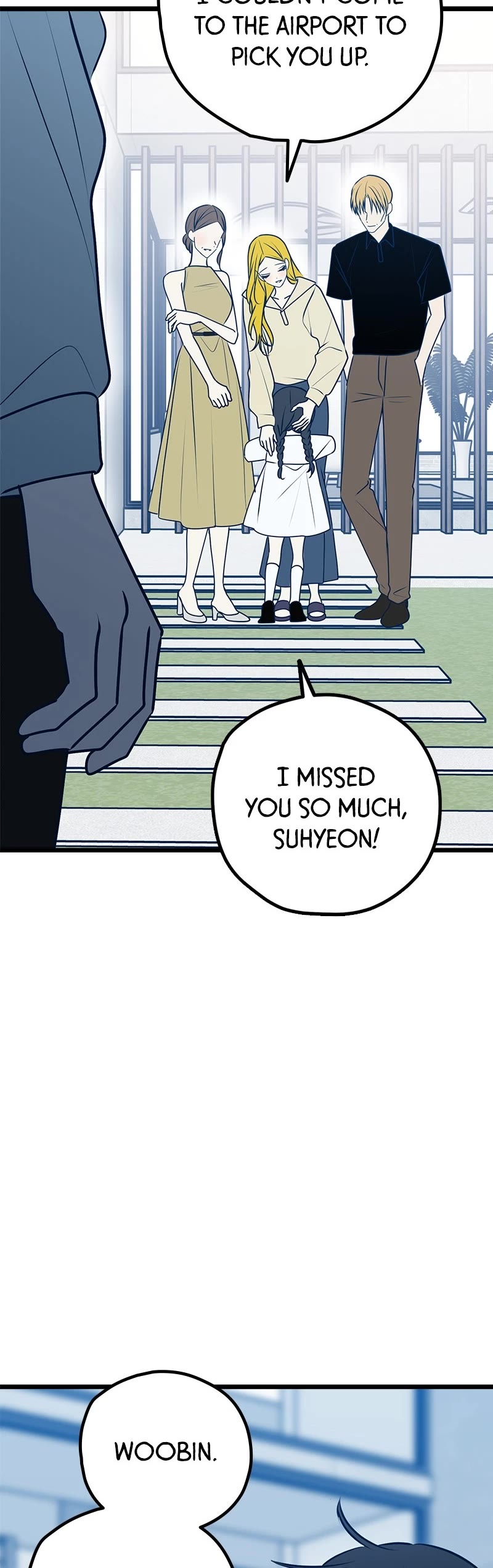 Trash Belongs in the Trash Can! Chapter 111 page 50 - Chapter 111: (S2) Episode 110