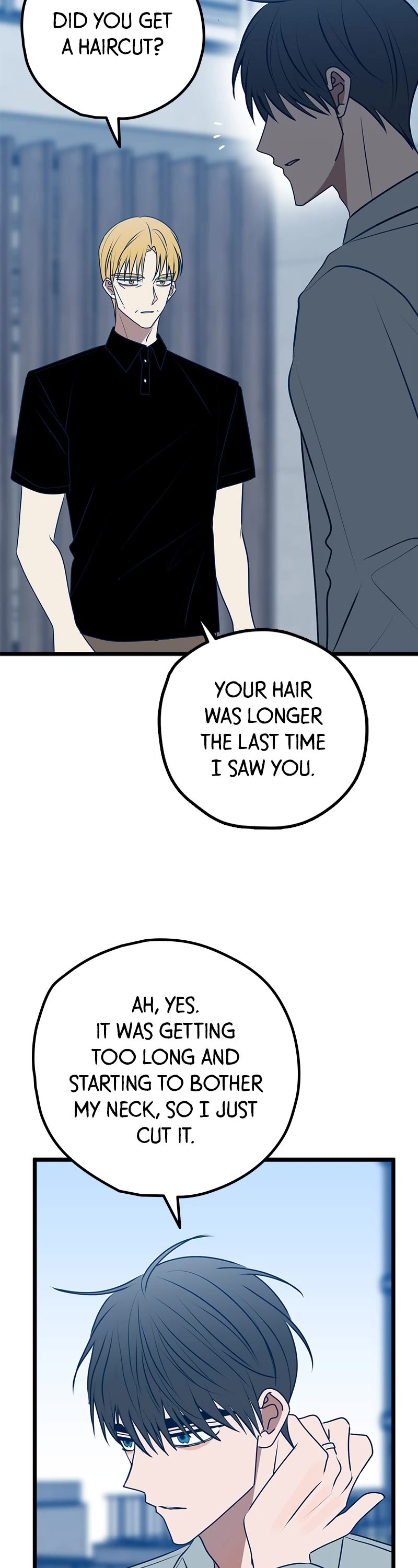 Trash Belongs in the Trash Can! Chapter 111 page 51 - Chapter 111: (S2) Episode 110