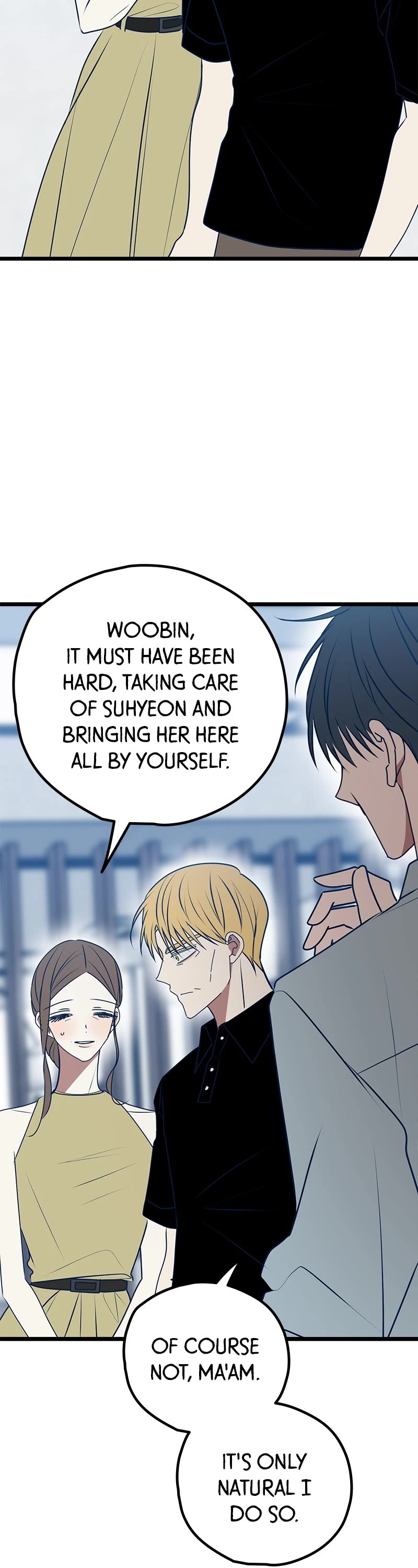 Trash Belongs in the Trash Can! Chapter 111 page 53 - Chapter 111: (S2) Episode 110