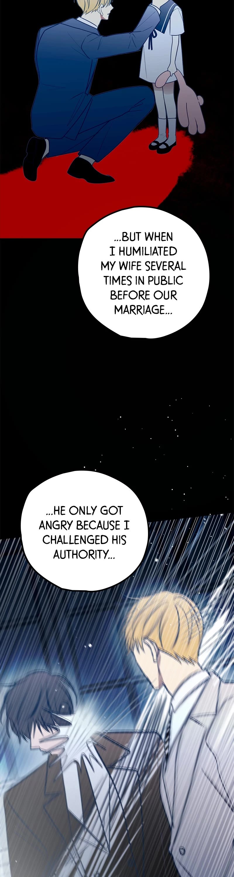Trash Belongs in the Trash Can! Chapter 111 page 6 - Chapter 111: (S2) Episode 110
