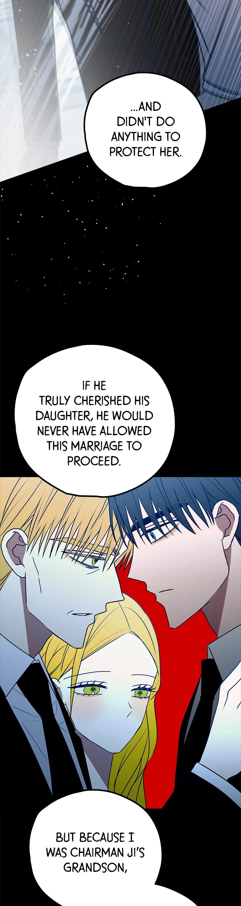 Trash Belongs in the Trash Can! Chapter 111 page 7 - Chapter 111: (S2) Episode 110