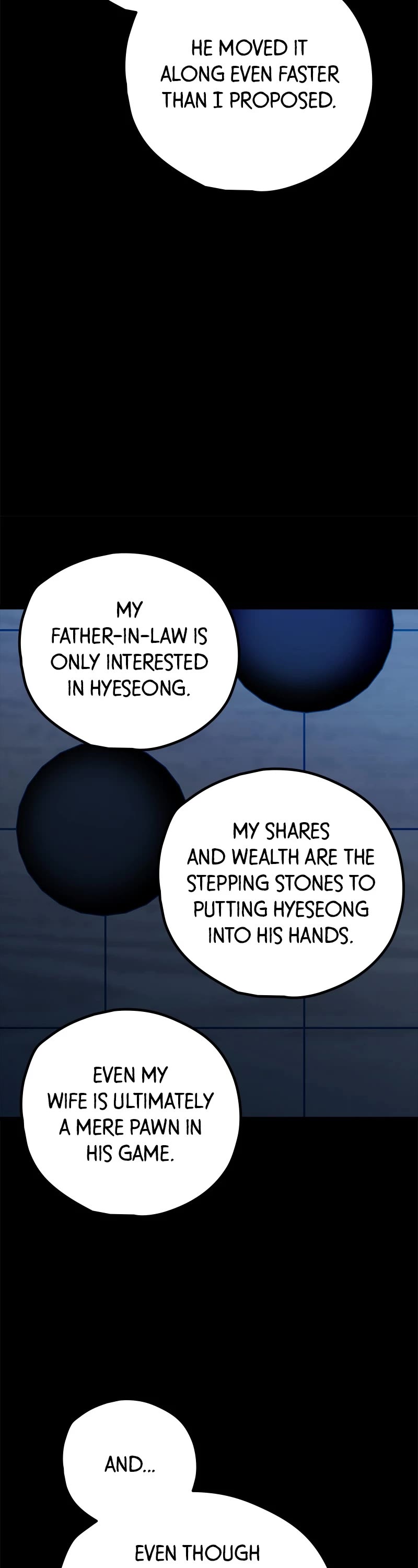 Trash Belongs in the Trash Can! Chapter 111 page 8 - Chapter 111: (S2) Episode 110