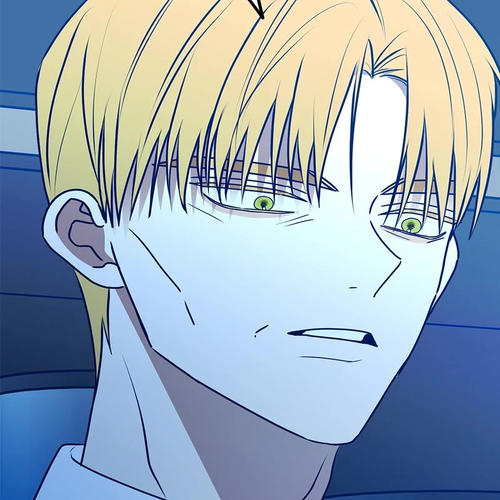 Trash Belongs in the Trash Can! Chapter 111: (S2) Episode 110 cover
