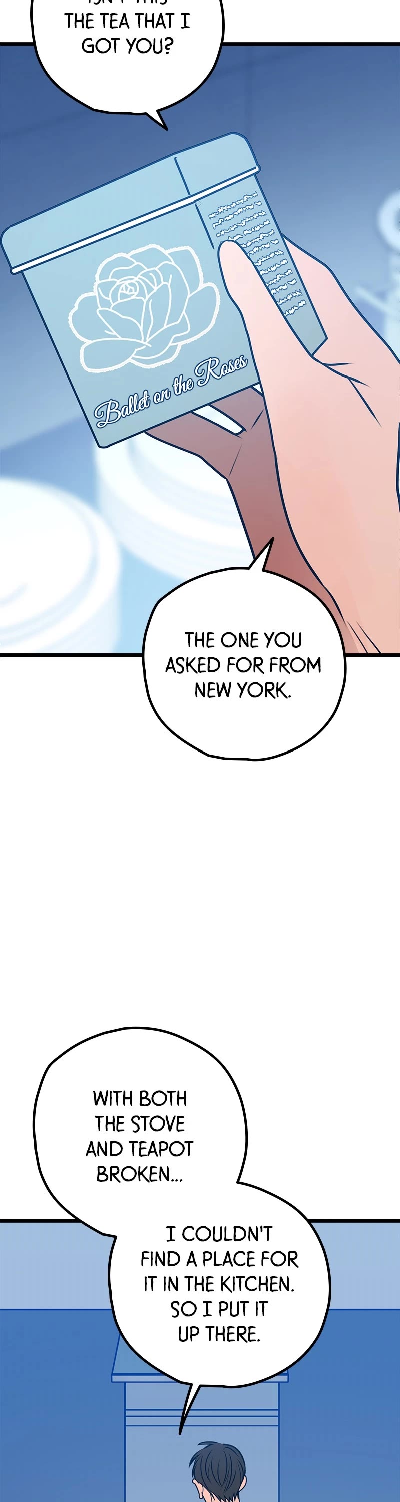 Trash Belongs in the Trash Can! Chapter 112 page 11 - Chapter 112: (S2) Episode 111
