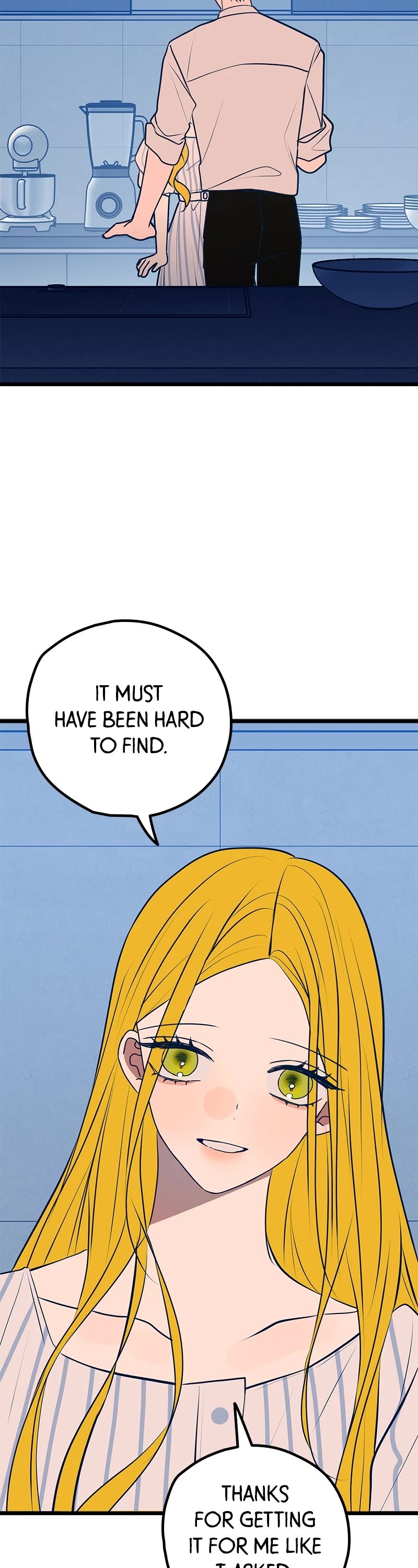 Trash Belongs in the Trash Can! Chapter 112 page 12 - Chapter 112: (S2) Episode 111