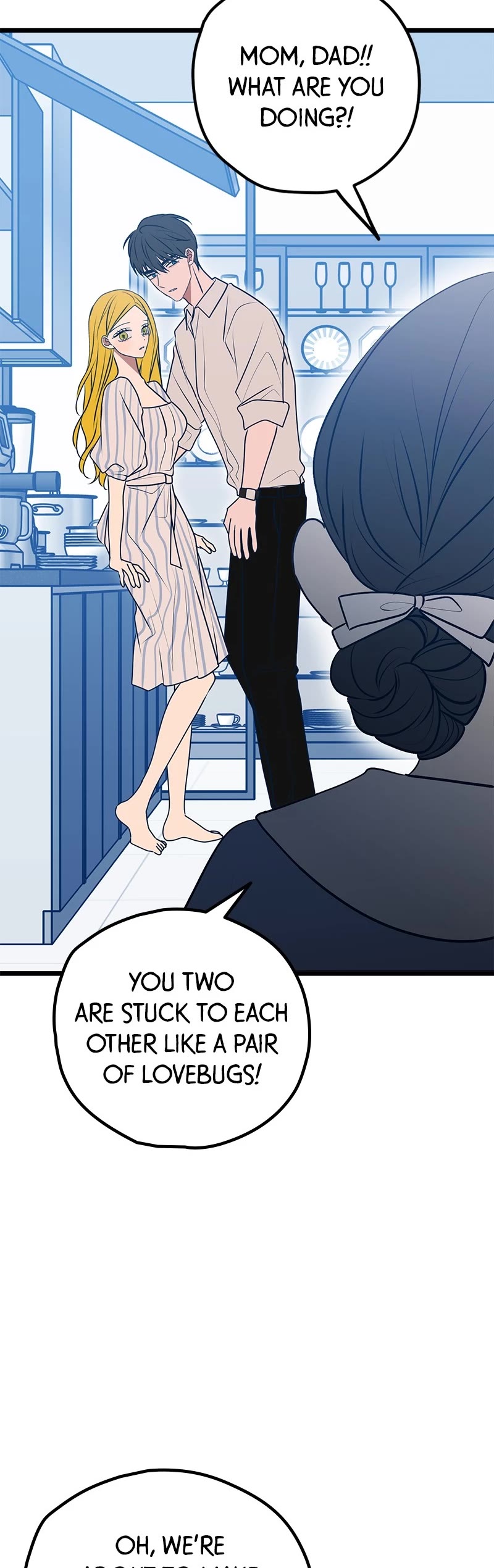 Trash Belongs in the Trash Can! Chapter 112 page 15 - Chapter 112: (S2) Episode 111