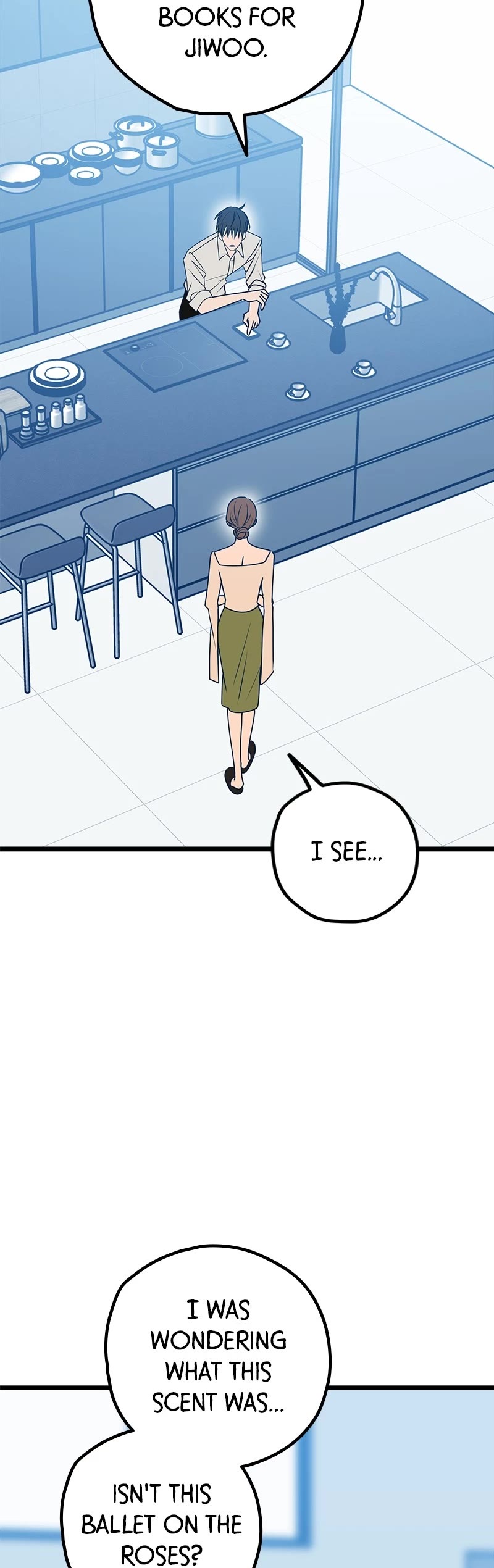 Trash Belongs in the Trash Can! Chapter 112 page 19 - Chapter 112: (S2) Episode 111
