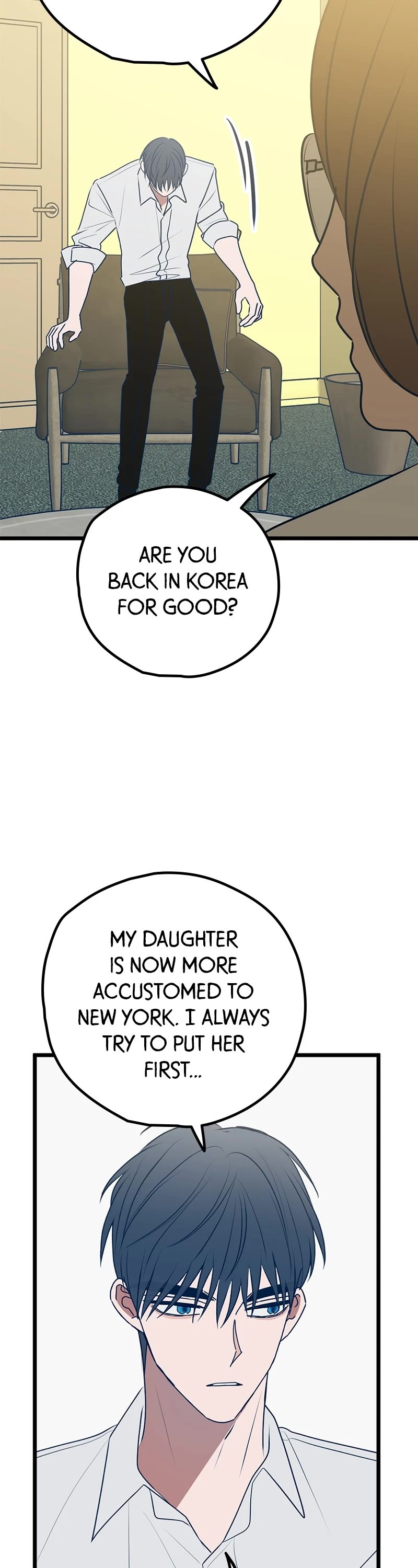 Trash Belongs in the Trash Can! Chapter 112 page 2 - Chapter 112: (S2) Episode 111