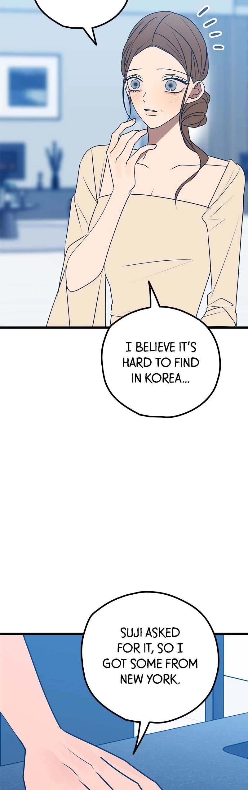 Trash Belongs in the Trash Can! Chapter 112 page 20 - Chapter 112: (S2) Episode 111
