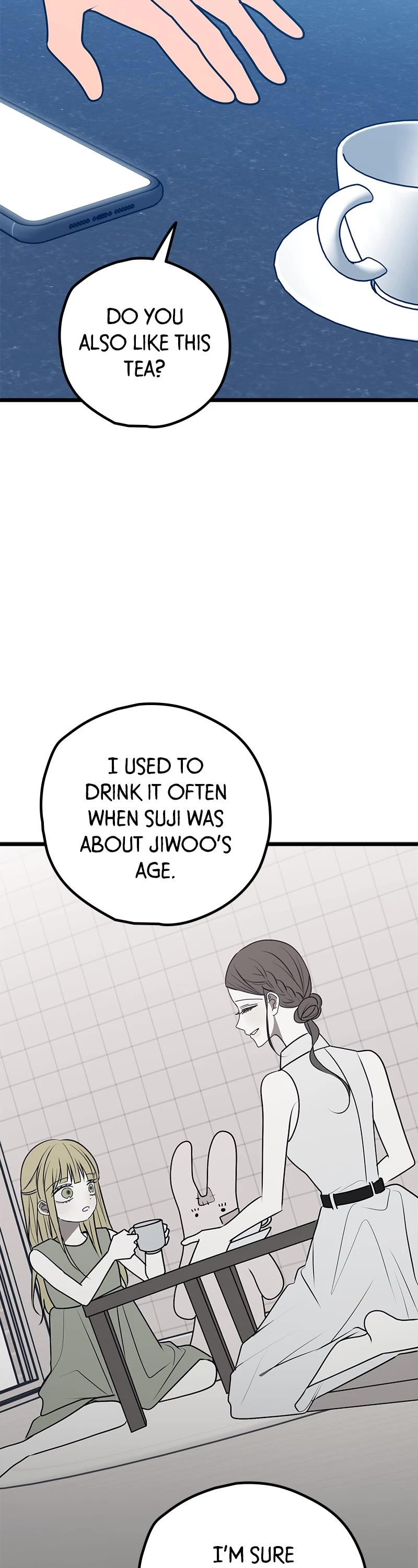 Trash Belongs in the Trash Can! Chapter 112 page 21 - Chapter 112: (S2) Episode 111