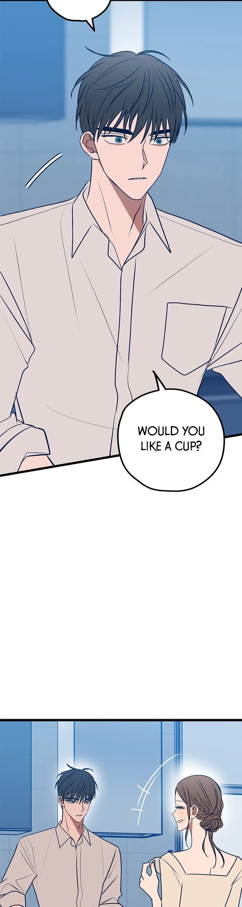 Trash Belongs in the Trash Can! Chapter 112 page 23 - Chapter 112: (S2) Episode 111