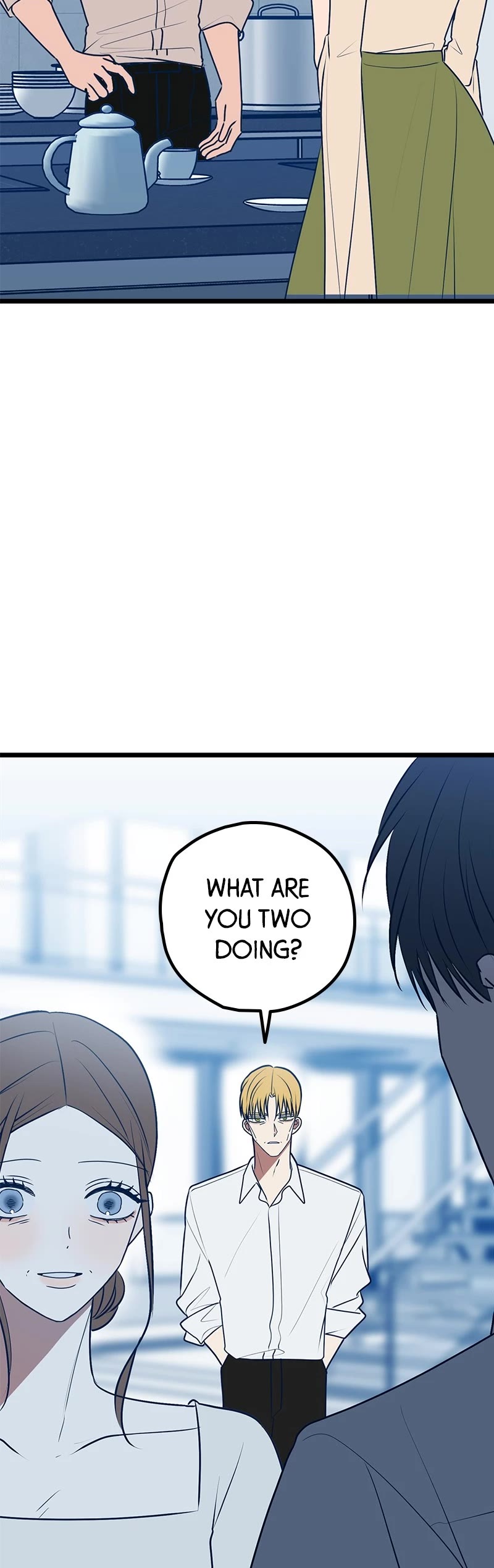 Trash Belongs in the Trash Can! Chapter 112 page 24 - Chapter 112: (S2) Episode 111