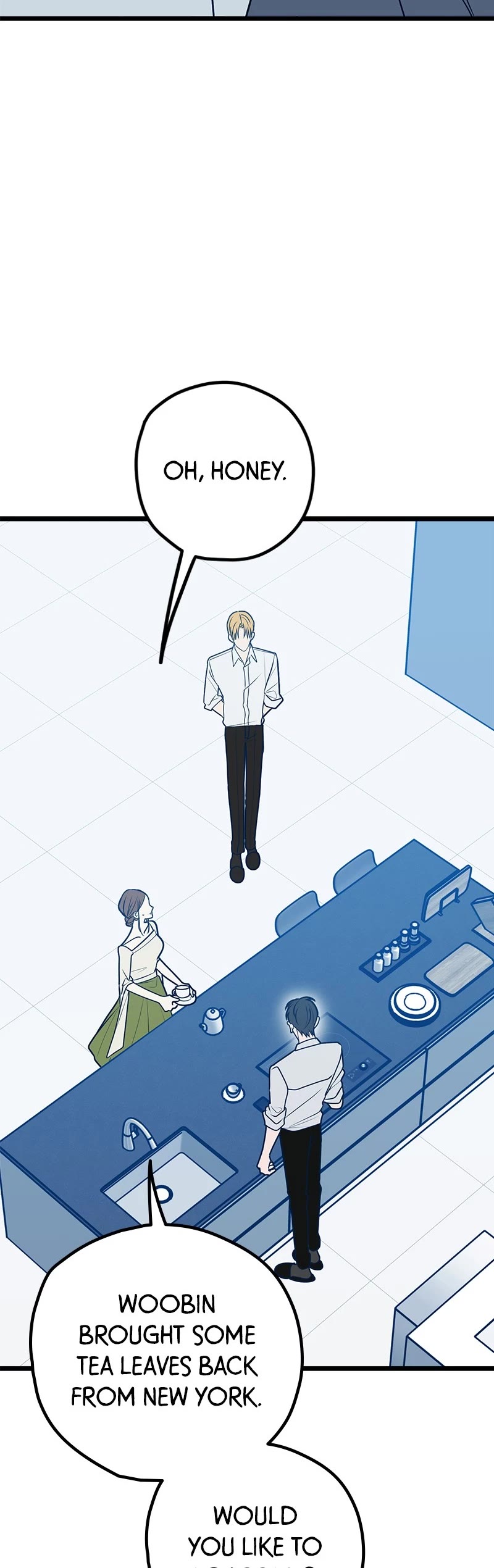 Trash Belongs in the Trash Can! Chapter 112 page 25 - Chapter 112: (S2) Episode 111