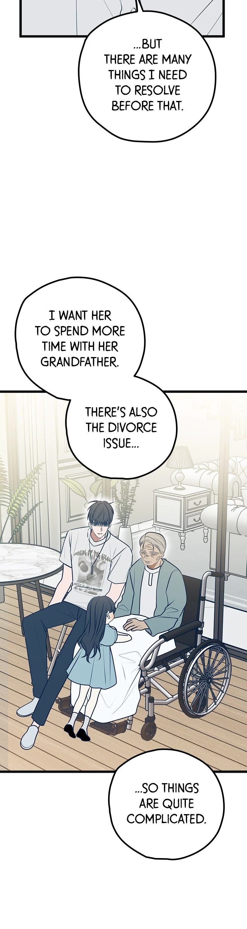 Trash Belongs in the Trash Can! Chapter 112 page 3 - Chapter 112: (S2) Episode 111