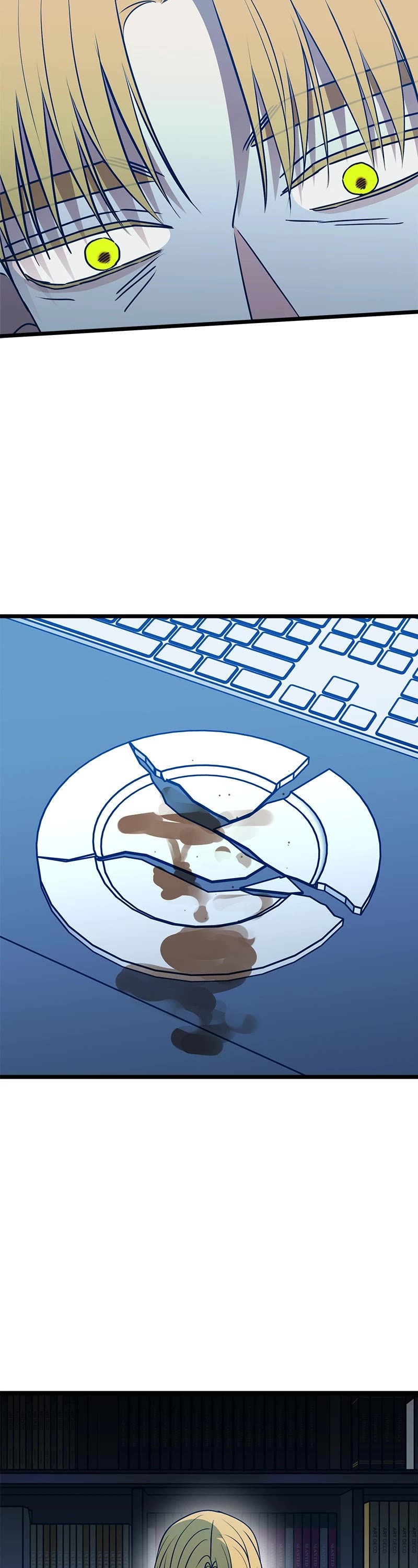 Trash Belongs in the Trash Can! Chapter 112 page 32 - Chapter 112: (S2) Episode 111