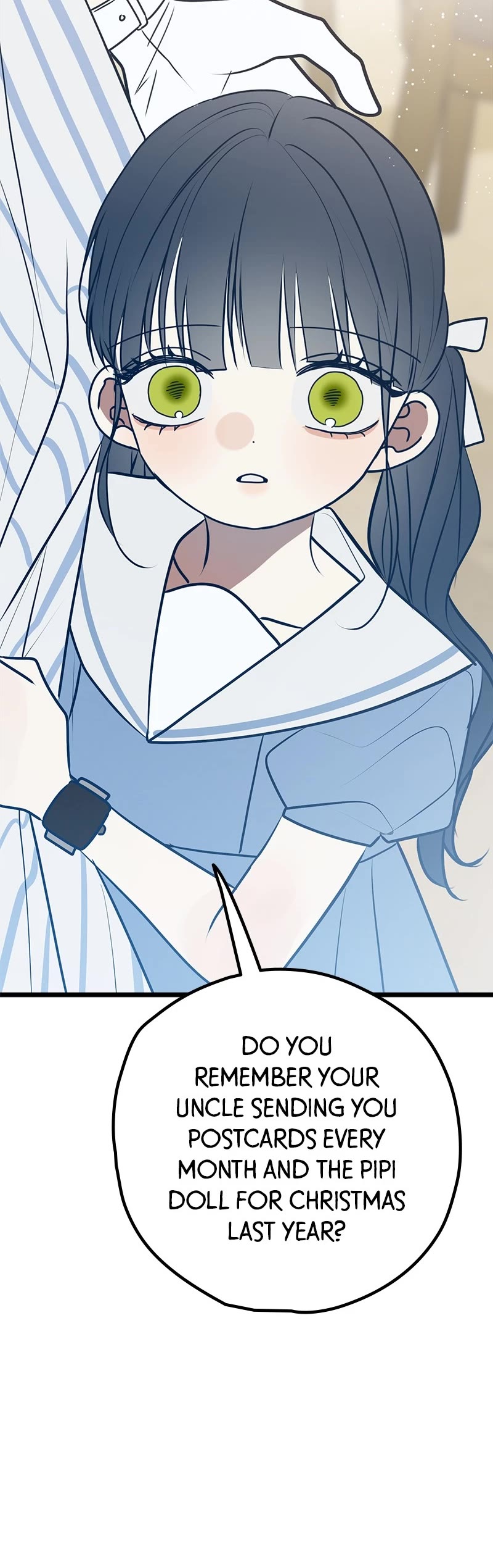 Trash Belongs in the Trash Can! Chapter 112 page 35 - Chapter 112: (S2) Episode 111