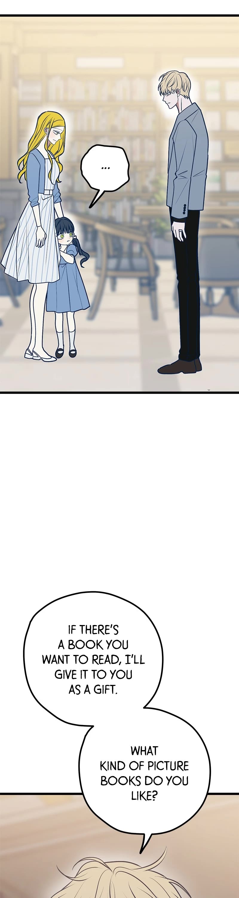 Trash Belongs in the Trash Can! Chapter 112 page 36 - Chapter 112: (S2) Episode 111
