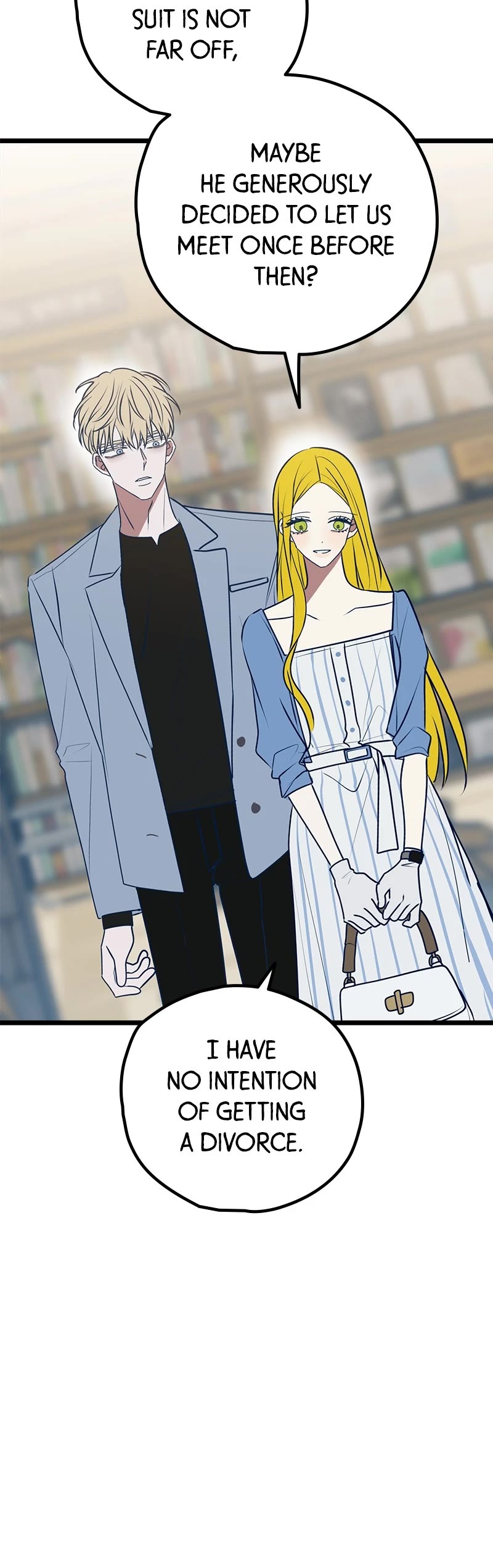 Trash Belongs in the Trash Can! Chapter 112 page 39 - Chapter 112: (S2) Episode 111