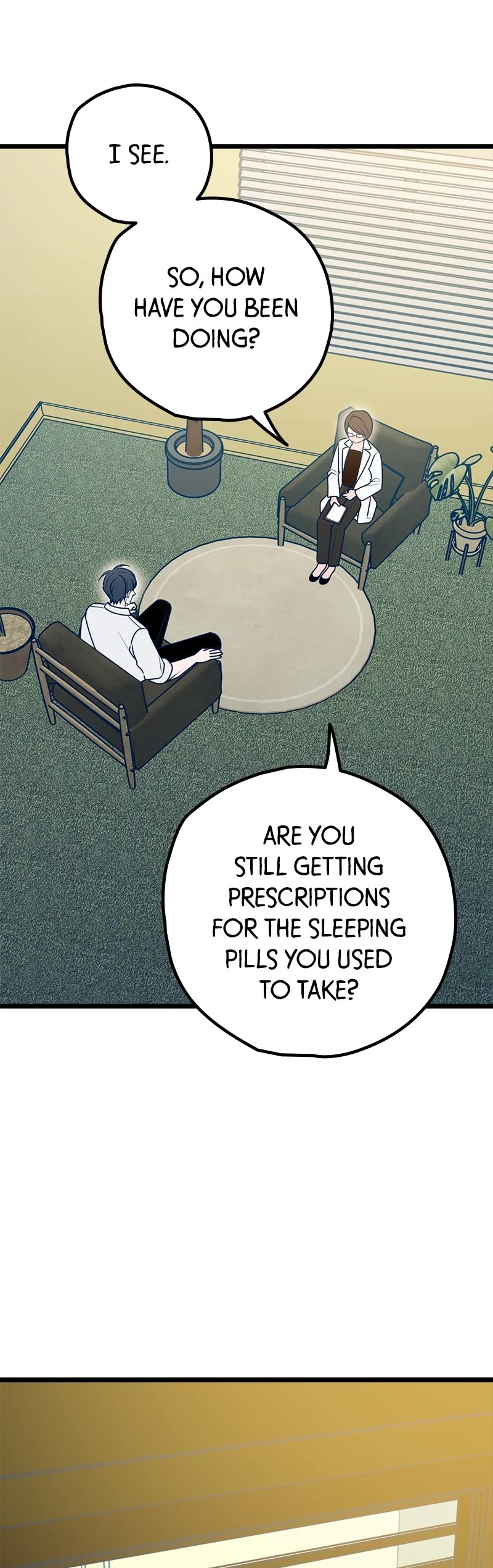 Trash Belongs in the Trash Can! Chapter 112 page 4 - Chapter 112: (S2) Episode 111
