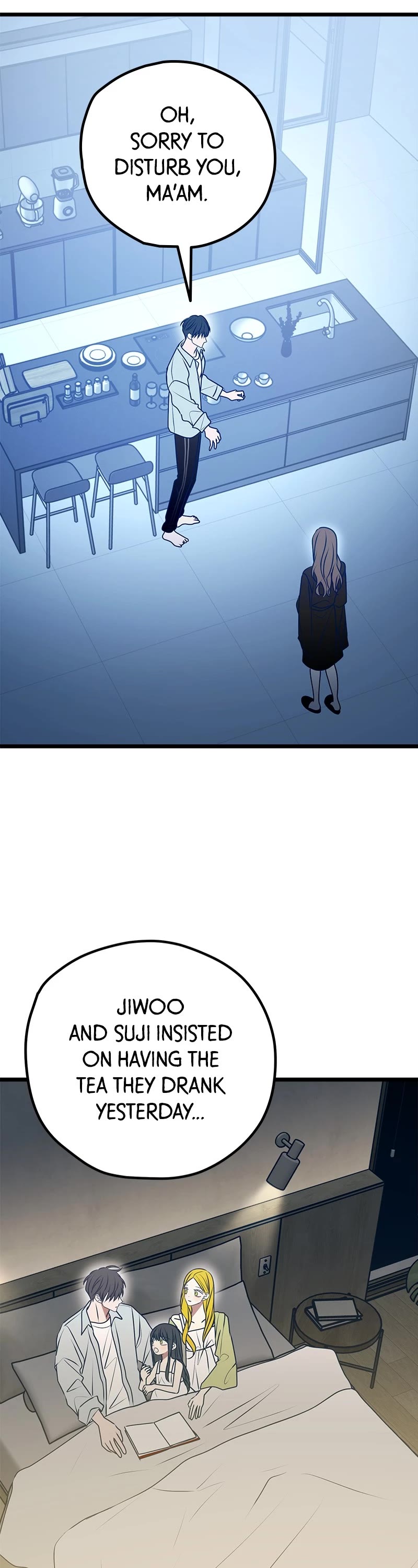 Trash Belongs in the Trash Can! Chapter 112 page 47 - Chapter 112: (S2) Episode 111
