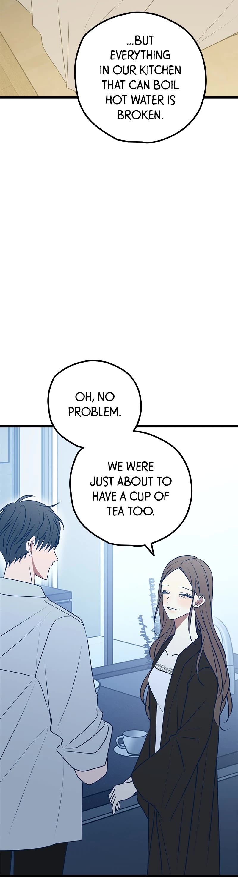Trash Belongs in the Trash Can! Chapter 112 page 48 - Chapter 112: (S2) Episode 111
