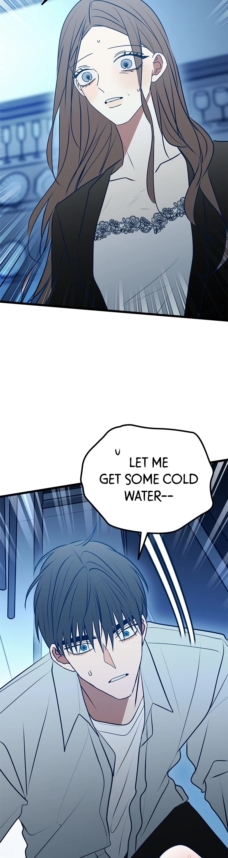 Trash Belongs in the Trash Can! Chapter 112 page 53 - Chapter 112: (S2) Episode 111