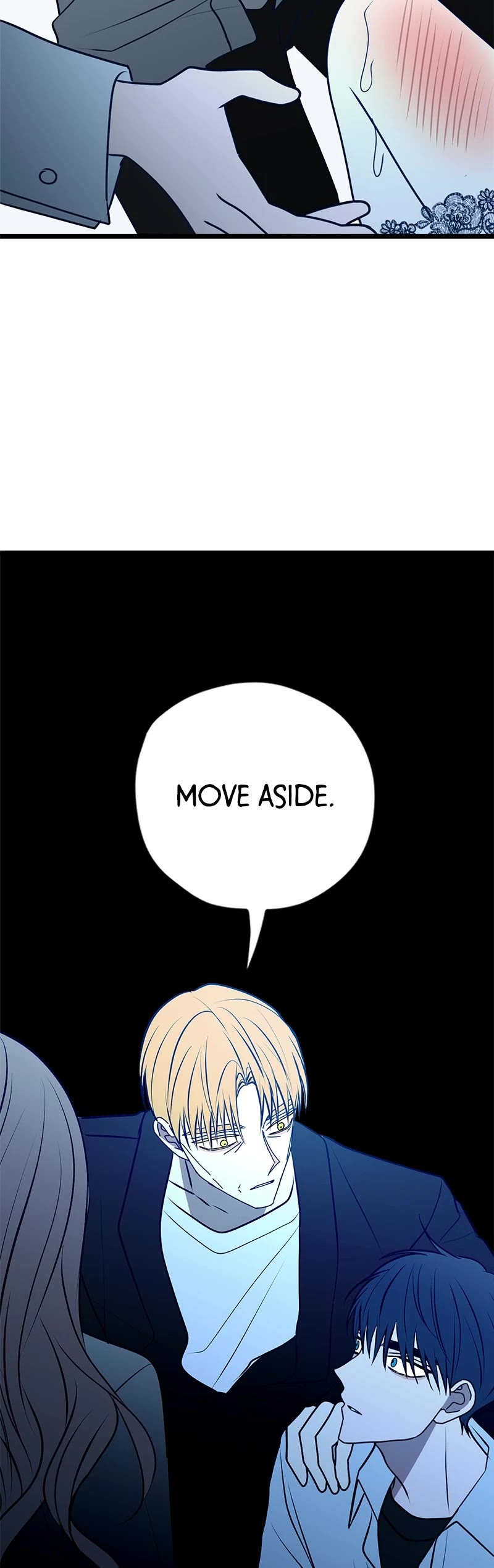 Trash Belongs in the Trash Can! Chapter 112 page 54 - Chapter 112: (S2) Episode 111