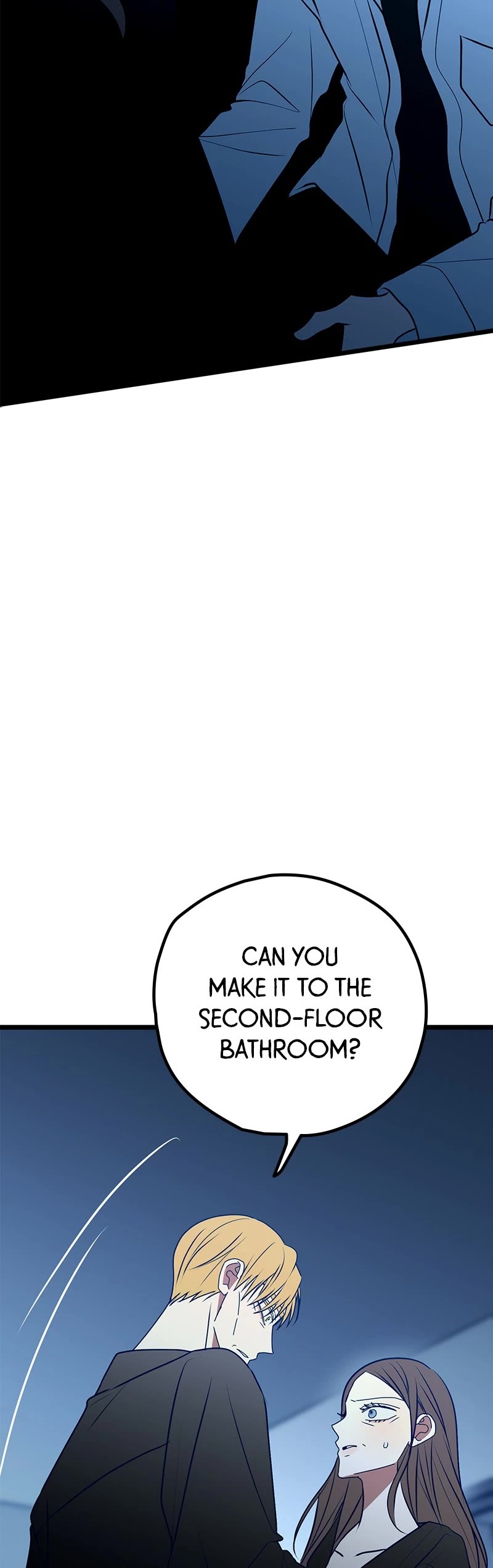 Trash Belongs in the Trash Can! Chapter 112 page 55 - Chapter 112: (S2) Episode 111