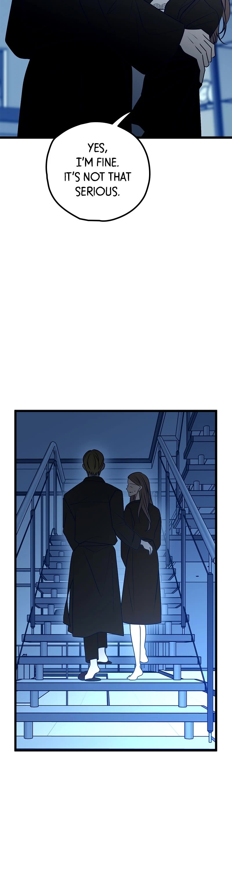 Trash Belongs in the Trash Can! Chapter 112 page 56 - Chapter 112: (S2) Episode 111