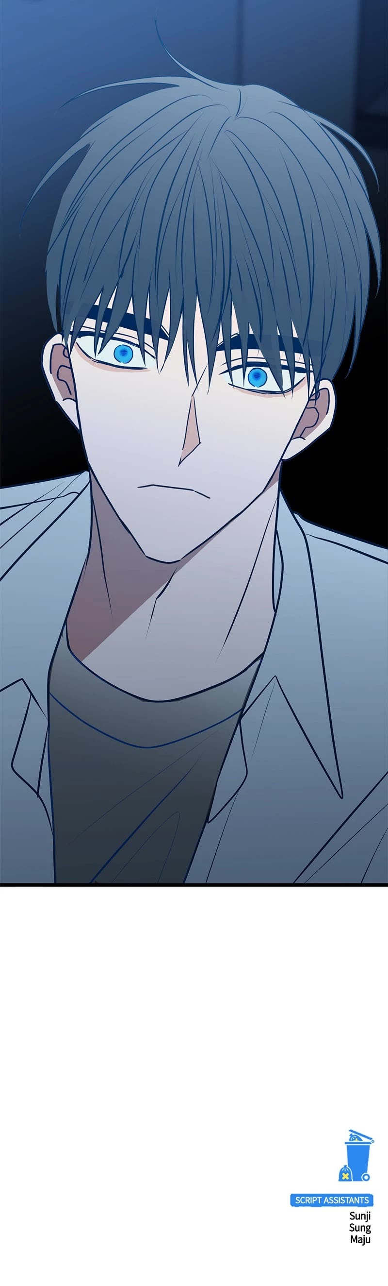 Trash Belongs in the Trash Can! Chapter 112 page 58 - Chapter 112: (S2) Episode 111