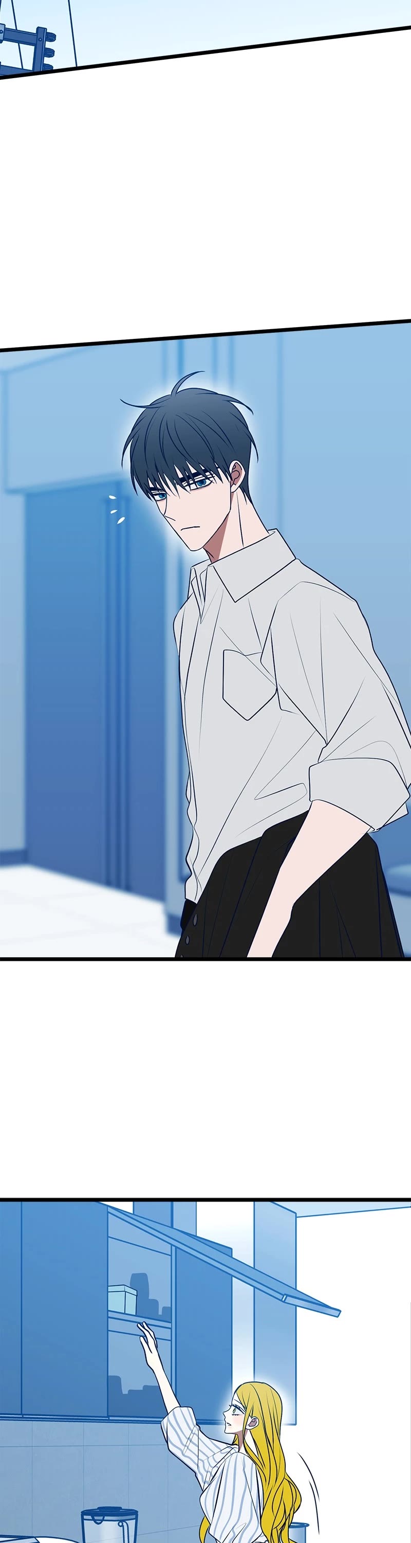 Trash Belongs in the Trash Can! Chapter 112 page 7 - Chapter 112: (S2) Episode 111