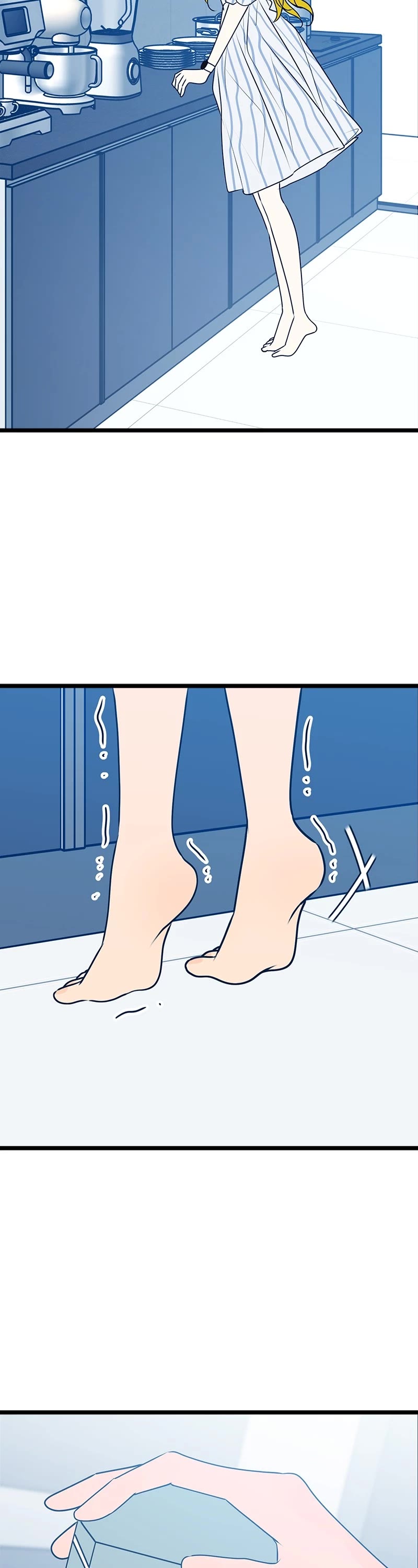 Trash Belongs in the Trash Can! Chapter 112 page 8 - Chapter 112: (S2) Episode 111