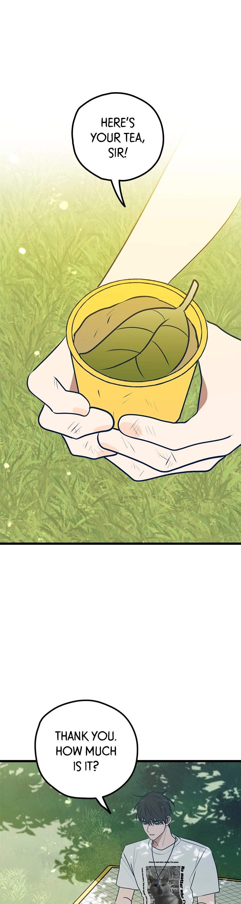 Trash Belongs in the Trash Can! Chapter 113 page 1 - Chapter 113: (S2) Episode 112