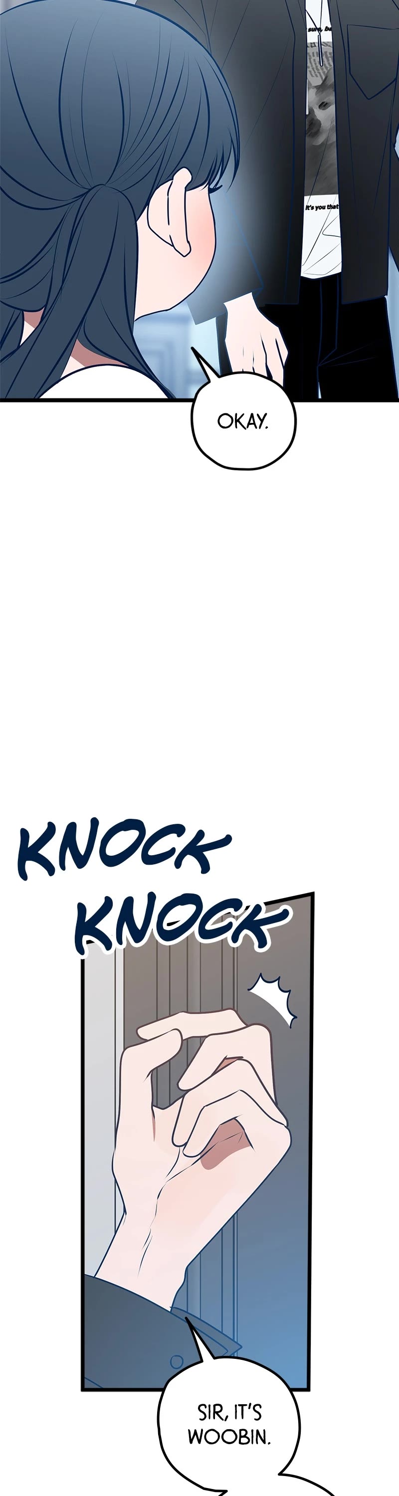 Trash Belongs in the Trash Can! Chapter 113 page 11 - Chapter 113: (S2) Episode 112