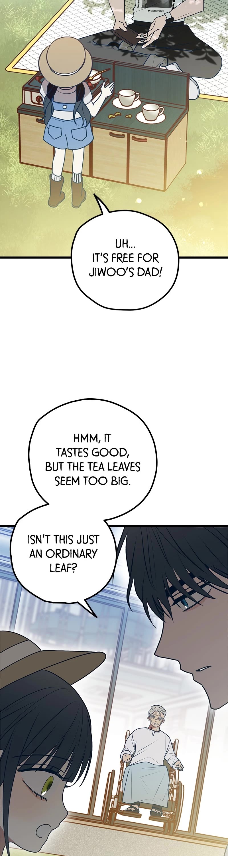 Trash Belongs in the Trash Can! Chapter 113 page 2 - Chapter 113: (S2) Episode 112