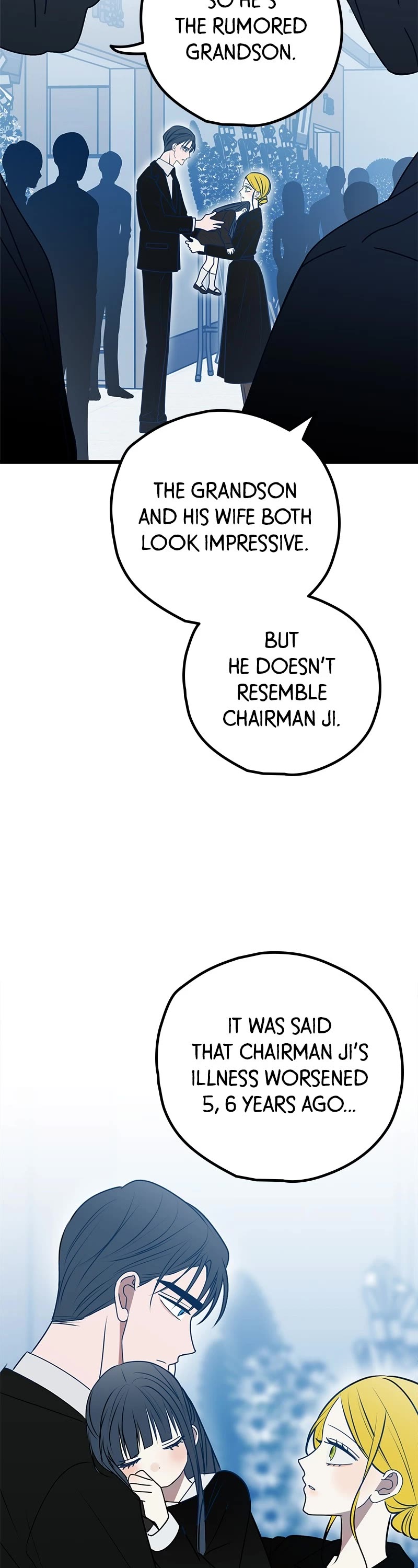 Trash Belongs in the Trash Can! Chapter 113 page 22 - Chapter 113: (S2) Episode 112