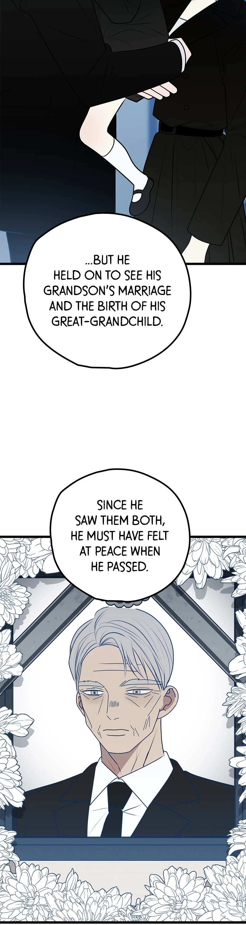 Trash Belongs in the Trash Can! Chapter 113 page 23 - Chapter 113: (S2) Episode 112